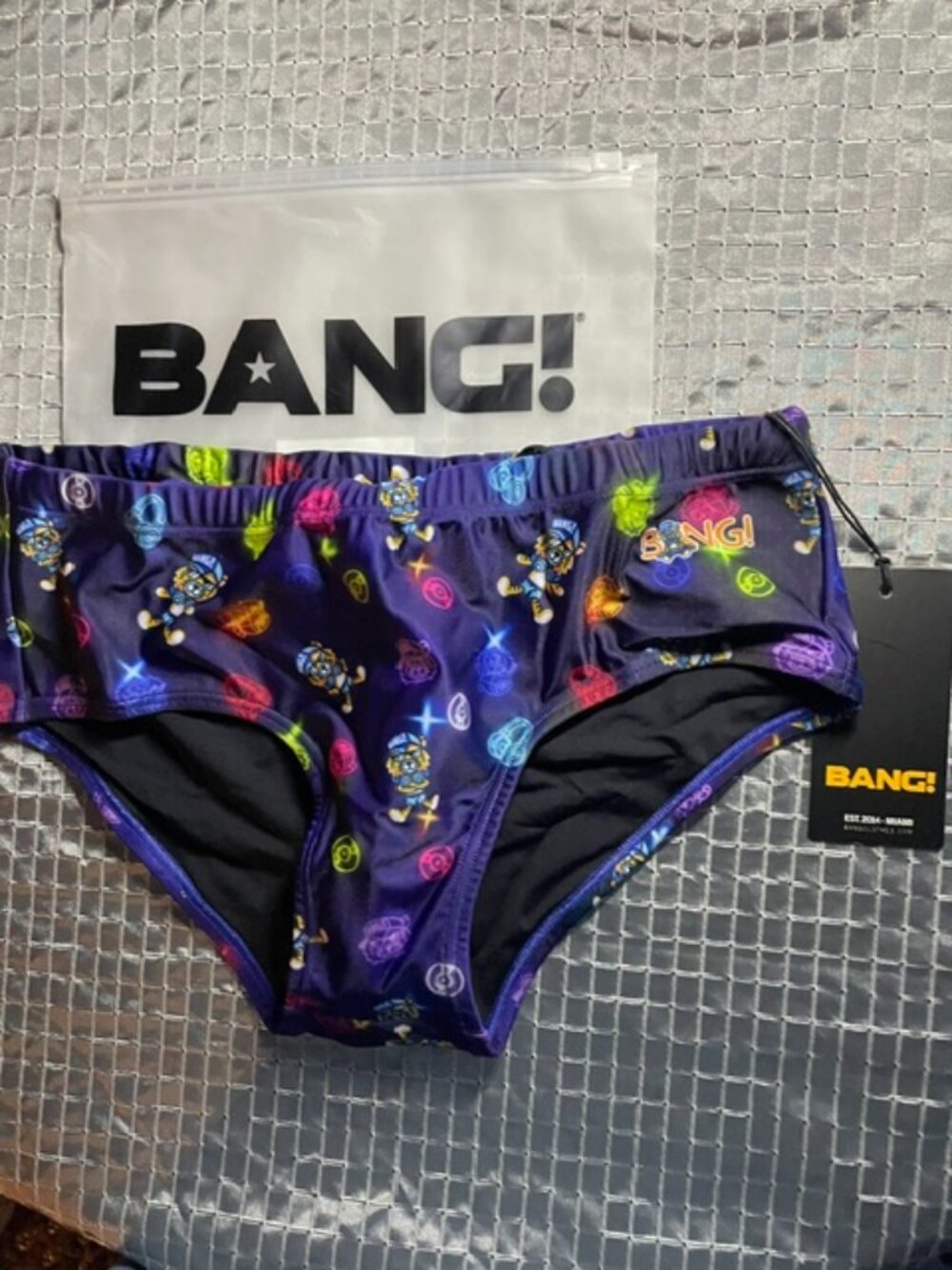 Bang swim sunga new size Medium